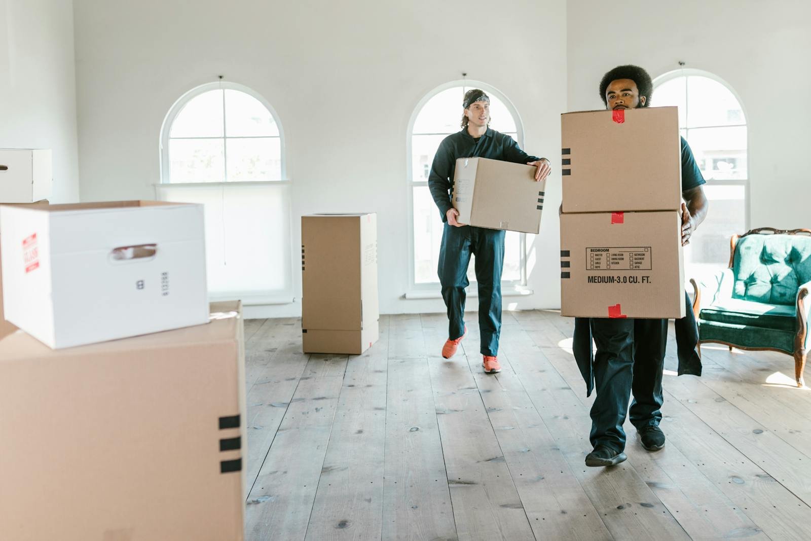 Local Movers in Southern California
