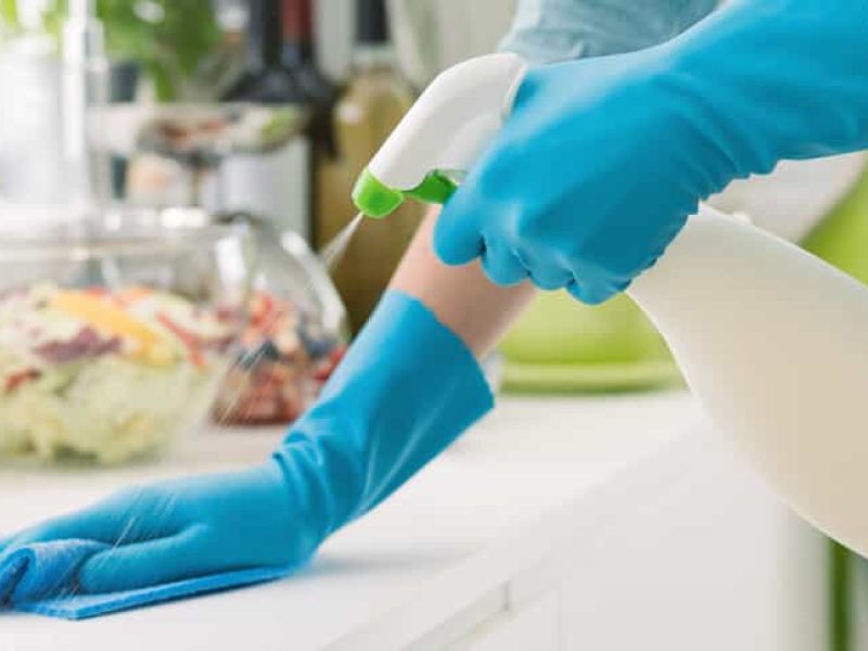 Cleaning-House