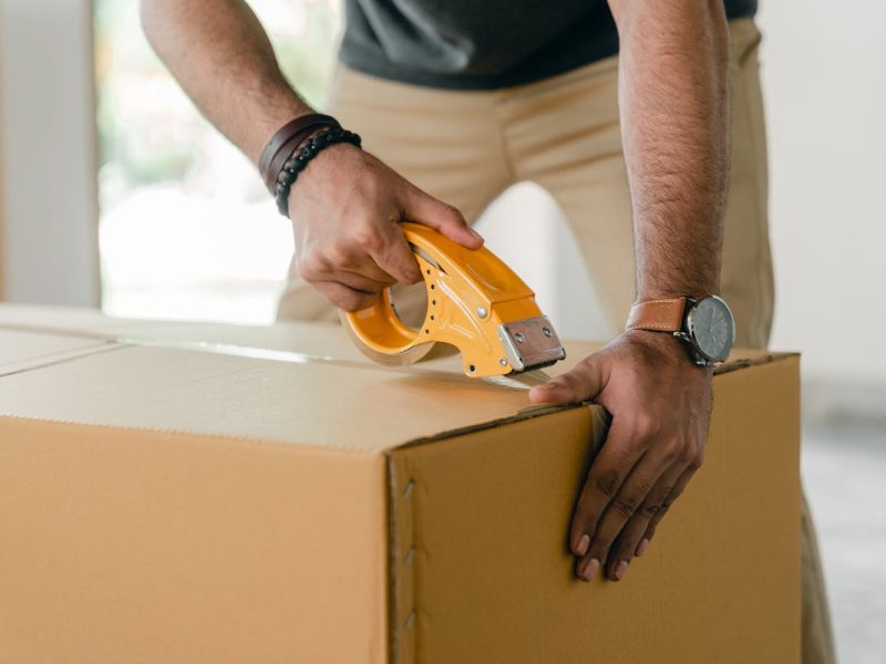 Moving Boxes