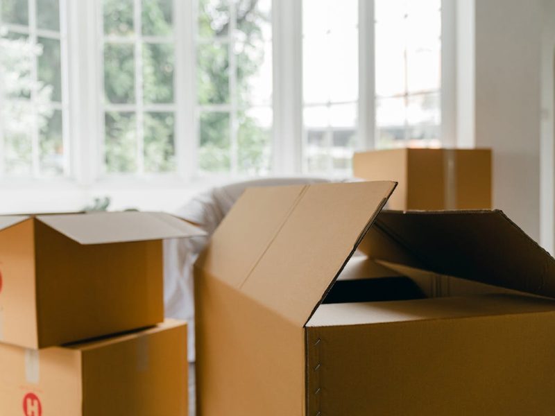 Moving Boxes